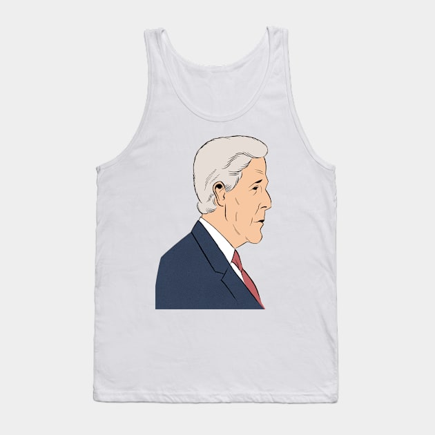 John Kerry Tank Top by TwoSeventy (270)